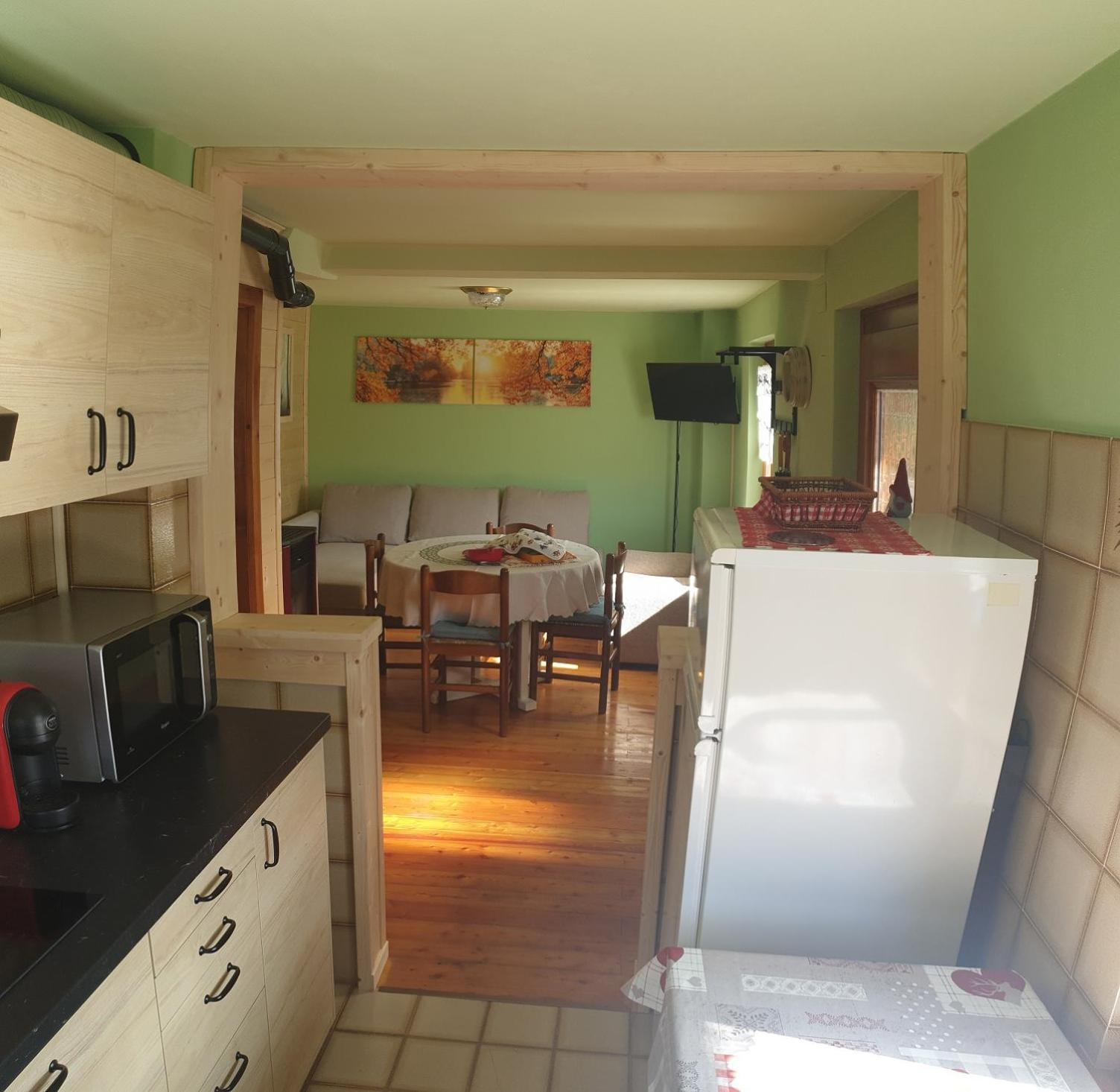 Casa San Leonardo Apartment Candide Екстериор снимка