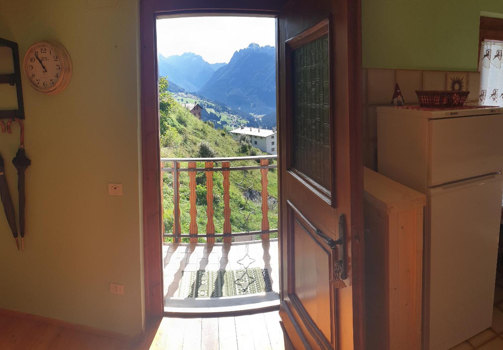 Casa San Leonardo Apartment Candide Екстериор снимка